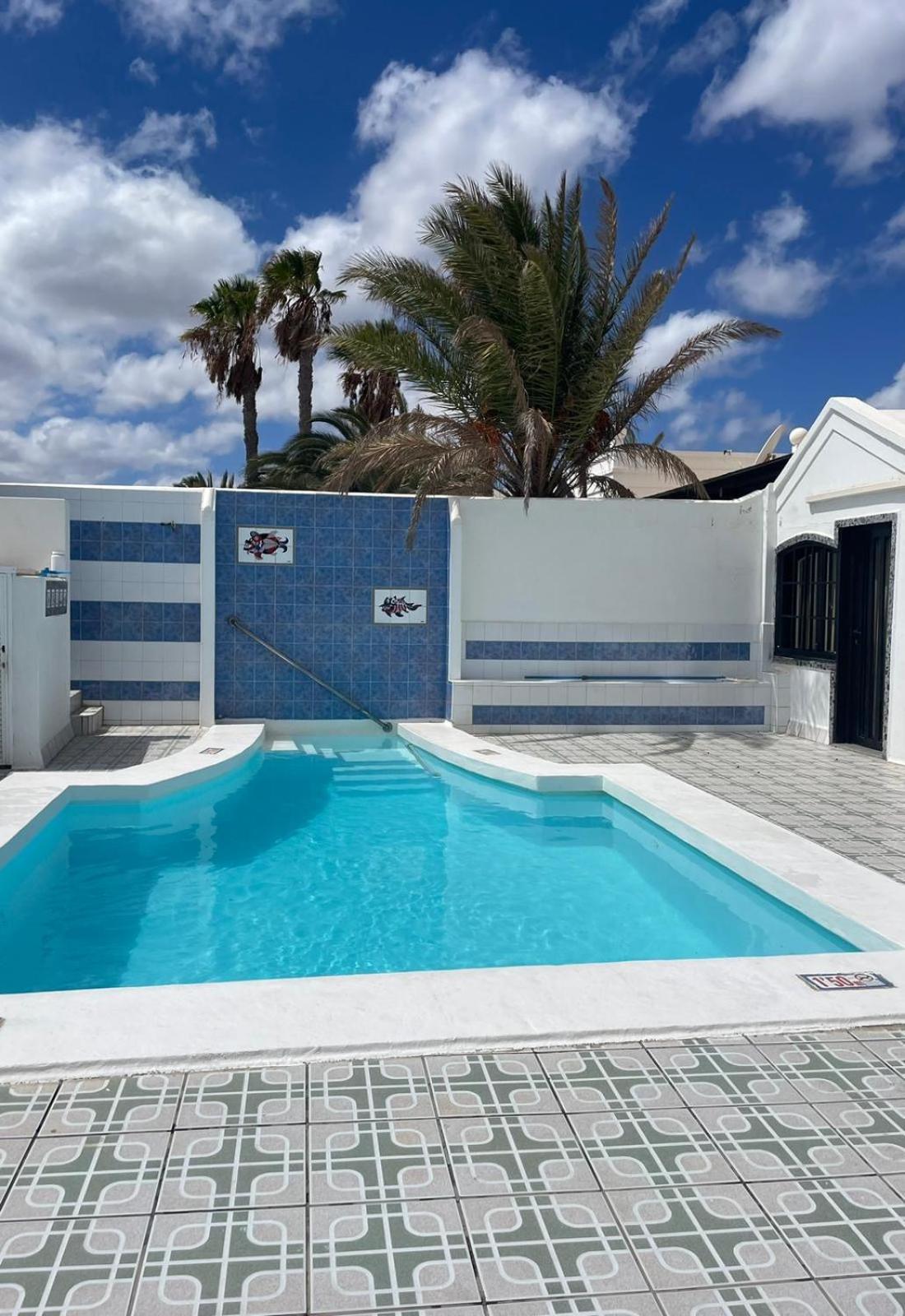 Villa Rosa Puerto del Carmen  Luaran gambar