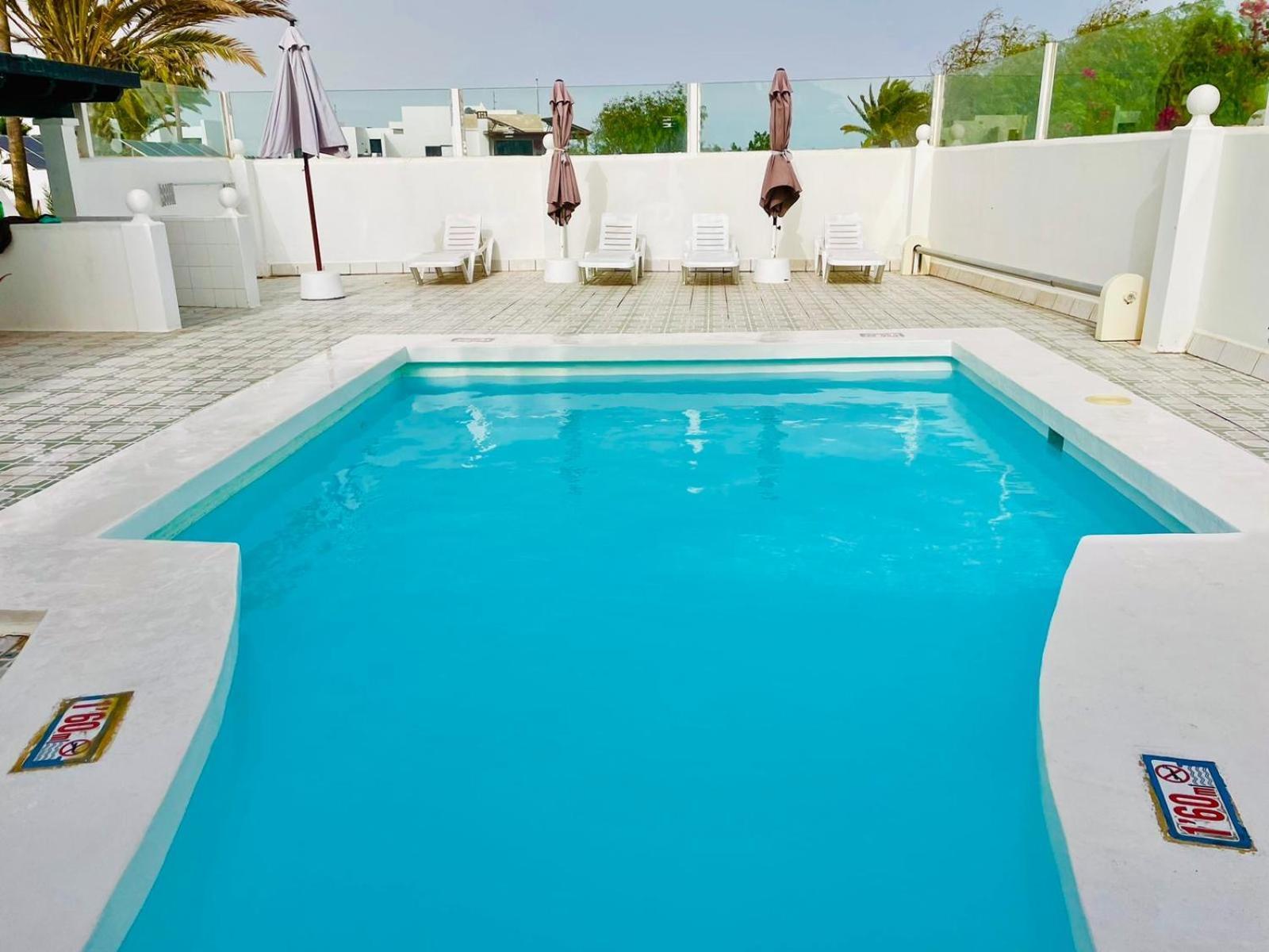 Villa Rosa Puerto del Carmen  Luaran gambar